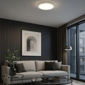 Plafoniera da soffitto LAGO LED/36W/230V Ø 48 cm