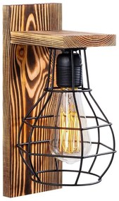 Applique  EREBOS 1xE27/40W/230V