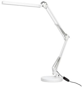 Lampada da tavolo LED dimmerabile 2in1 USB TENUIX LED/14W/5V 3000-6000K bianco