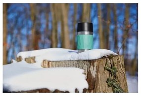 Tefal - Tazza termica 300 ml COMPACT MUG acciaio inossidabile/verde