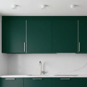 Brilagi - LED Faretto SMOOTH 1xGX53/15W/230V bianco