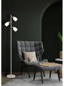 Globo 54114-3S - Lampada da terra TRENT 3xE14/25W/230V