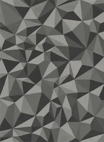 Cole & Son Carta da parati Quartz - Graphite