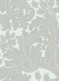 Little Greene Tapete Tulip - Cloud