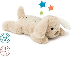 Cloud B - Compagno di coccole con proiettore 2xAAA cane