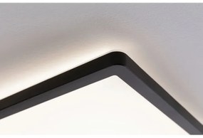 Paulmann 71002 - LED/22W Pannello dimmerabile ATRIA 230V 3000K nero
