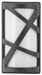 Rabalux 8767 - Applique da esterno DURANGO 1xE27/40W