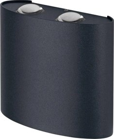 Ledvance - Applique a LED da esterno ENDURA 2xLED/11W/230V IP44