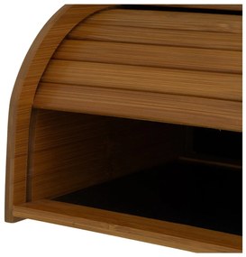 Cestino per pane in bambù Bamboo Walnut – Casa Selección