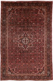 Hosseinabad Tappeto 210 x 320 (Iran) Annodato A Mano