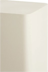 Tavolo portaoggetti in metallo 30,5x30,5 cm Alurio - Light &amp; Living