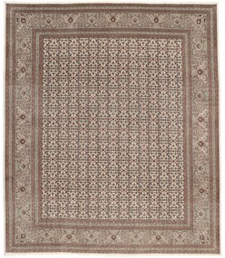 Tabriz Tappeto 260x300 (Iran) Annodato A Mano