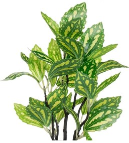 Set di piante finte 2 pz (altezza totale 28 cm) – Casa Selección