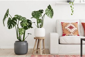 Vaso in ceramica fatto a mano ø 20 cm Astrea - Artevasi