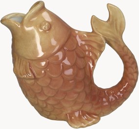 Vaso decorativo Fish, alt. 18 cm