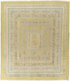 Kilim Tappeto persiano 360 x 310 (Iran) Tessuto A Mano
