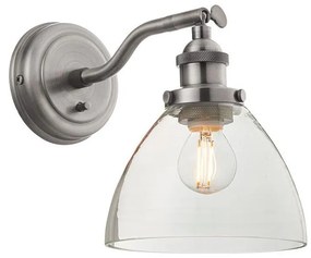 Endon 91739 - Applique da parete a faretto HANSEN 1xE14/40W/230V, cromo satinato