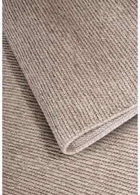 Tappeto marrone chiaro in lana tessuto a mano 160x230 cm Francois - Villeroy&amp;Boch