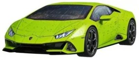 LAMBORGHINI HURACÁN EVO VERDE