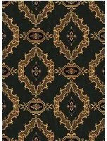 Mindthegap Carta da parati The Bar Tapestry - Black/ Gold