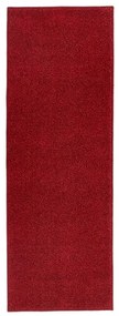 Runner rosso , 80 x 200 cm Pure - Hanse Home