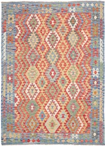 Kilim Tappeto 240 x 170 (Pakistan) Tessuto A Mano