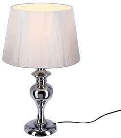 Lampada da tavolo GILLENIA 1xE27/60W/230V