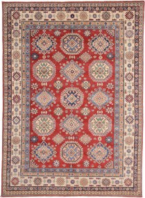Kazak Tappeto 240x170 (Pakistan) Annodato A Mano