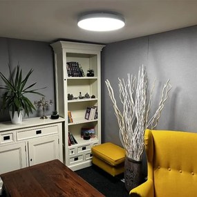 Plafoniera LED dimmerabile LED/48W/230V 2700-6500K Wi-Fi Tuya + TC