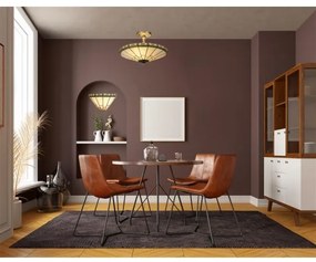 Searchlight 4417-18 - Tiffany Applique LIBELLULA 1xE14/60W/230V