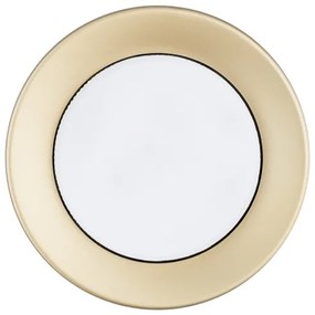 Argon 8903 - Plafoniera ELORA 1xGX53/7W/230V Ø 11 cm dorata