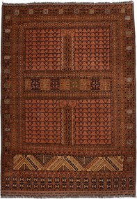 Hatschlu Tappeto 180x250 (Afghanistan) Annodato A Mano