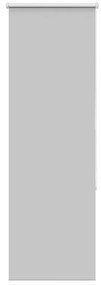 Tenda A Rullo Oscurante 50x150 Cm Larghezza Tessuto 45,7 Cm /