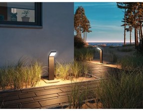 Paulmann 94746 - LED/7,5W IP44 Lampada da esterno KULMA 230V