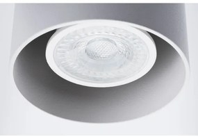 Plafoniera CREEP 1xGU10/50W/230V bianca