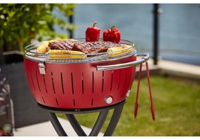 Griglia a carbone/portatile GardenGrill XXL - LotusGrill