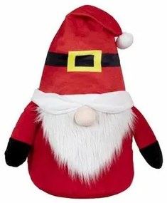 Peluche Babbo Natale 60 cm