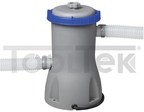 Bestway - pompa filtrante per piscina filtro depuratore 3028L/h 58386