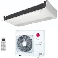 Climatizzatore Condizionatore LG Soffitto Inverter 18000 Btu UV18F Monofase R-32 Wi-Fi Optional Telecomando di Serie Incluso - Novit