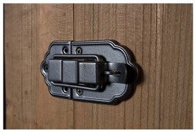 Portabottiglie in legno di abete per 30 bottiglie, 50x109 cm Lico - Dutchbone