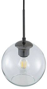 Lindby - Firano Lampada a Sospensione Clear/Metal Lindby