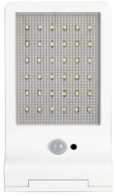 Osram - Applique da parete solare a LED con sensore DOORLED LED/3W/3,3V IP44