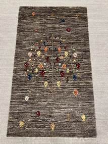 Loribaft Tappeto persiano 140 x 80 Marrone (Iran) Annodato A Mano