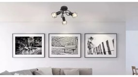 Globo 54802S-3D - Lampadario a plafone XARA 3xE14/40W/230V