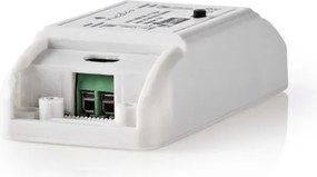 Nedis WIFIPS10WT − Interruttore per circuito elettrico 2500W/230V/17dBm Wifi
