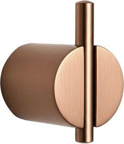 Portasciugamano da bagno Tomi 5805 Brush Copper