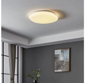 Eglo 900129 - Plafoniera dimmerabile LED RGBW SILERAS-Z LED/33W/230V