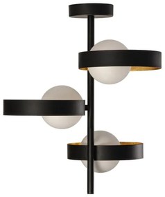 Ledvance - Lampadario a sospensione con supporto rigido DECOR 3xG9/28W/230V