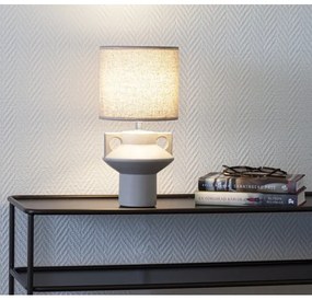 Cottex 8000140-4500 - Lampada da tavolo MATEO 1xE14/8W/230V beige