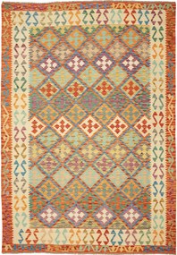Kilim Tappeto orientale 200x290 (Pakistan) Tessuto A Mano